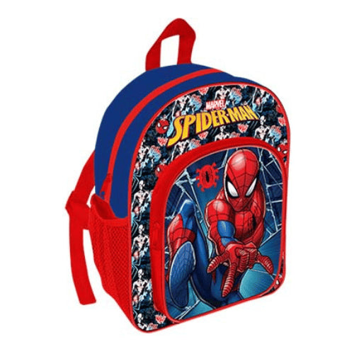 Spiderman Deluxe Backpack