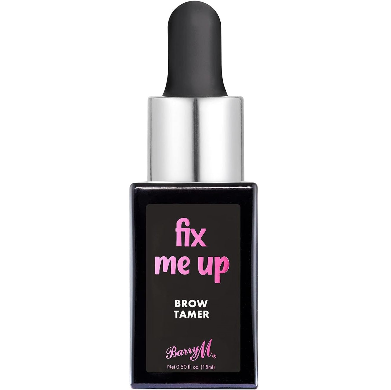 Barry M Cosmetics Fix Me Up Brow Tamer Clear Eyebrow Gel