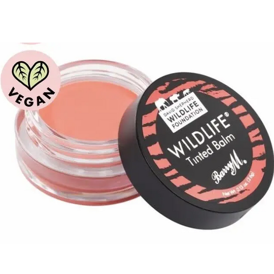 Barry M Wildlife Lip Tinted Balm