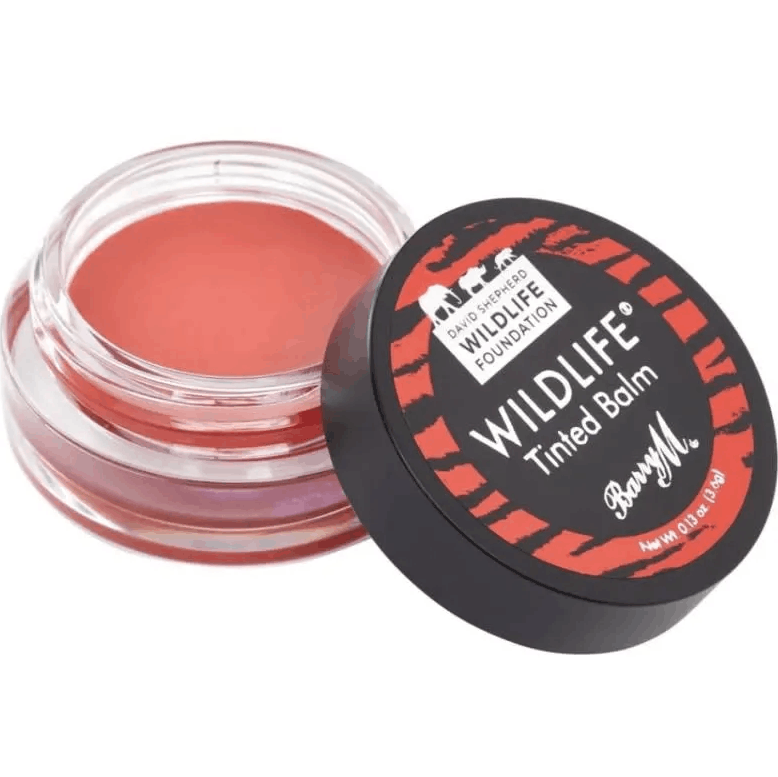 Barry M Wildlife Lip Tinted Balm