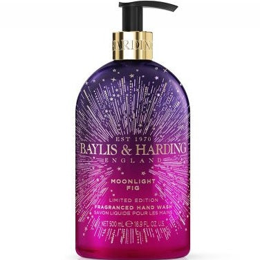 Baylis & Harding Moonlight Fig Luxury Hand Wash 500ml