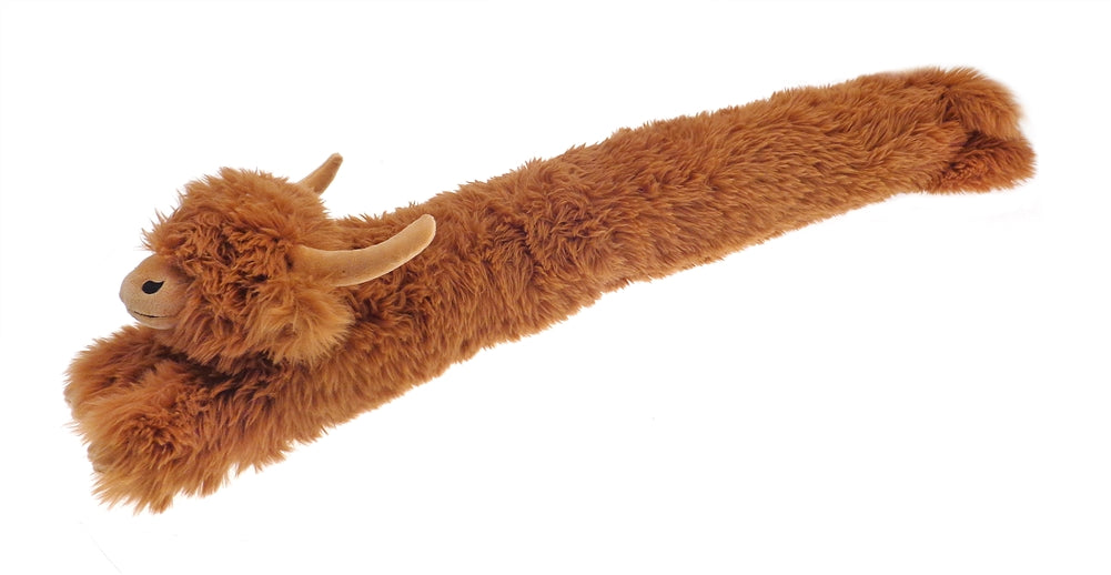 Draught Excluder Highland Cow