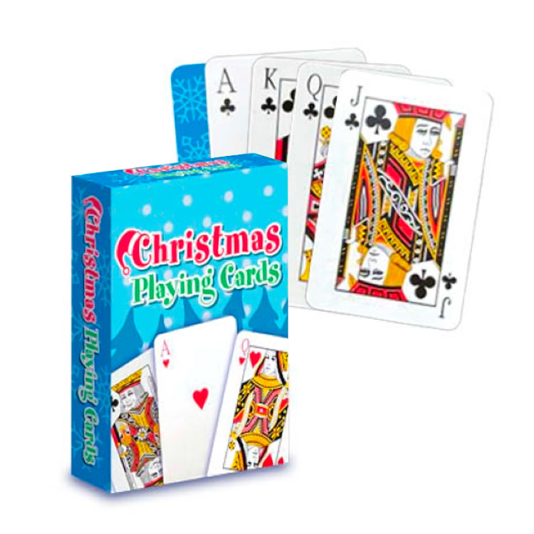 Christmas Mini Playing Cards Pack