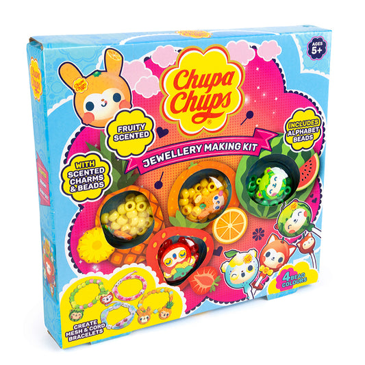 Chupa Chups Super Scented Jewellery Making Kit