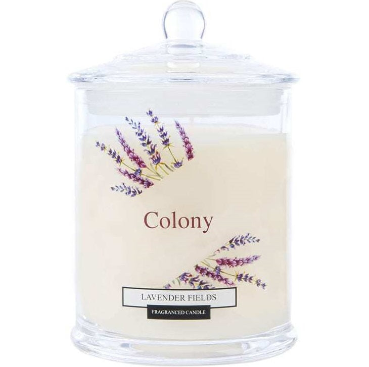 Colony Scented Jar Candle 120g