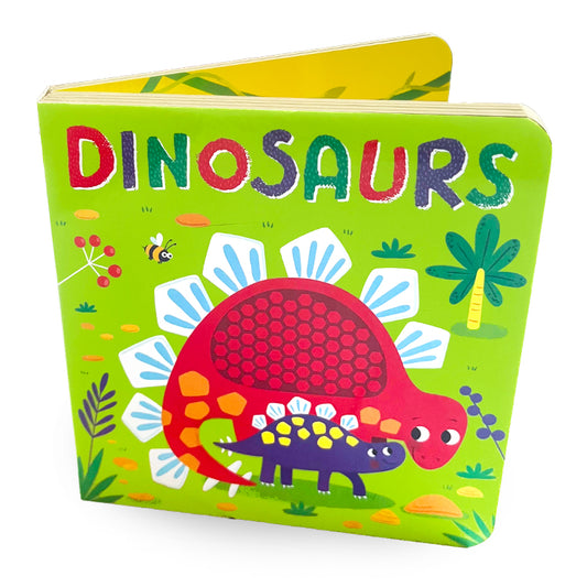 Dinosaurs Deluxe Board Book