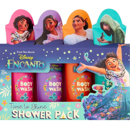 Disney Encanto Time To Shine Shower Gel Gift Set