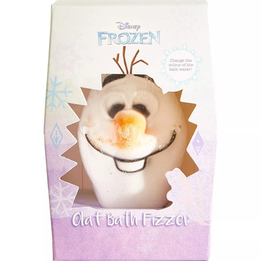 Disney Frozen Olaf Bath Fizzer 150g