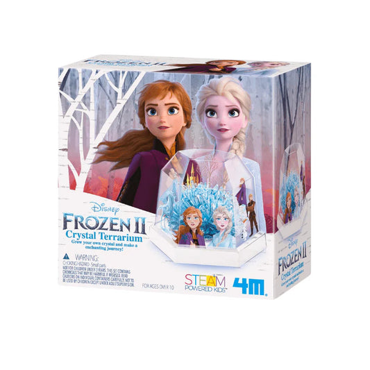 Disney Frozen II Crystal Terrarium