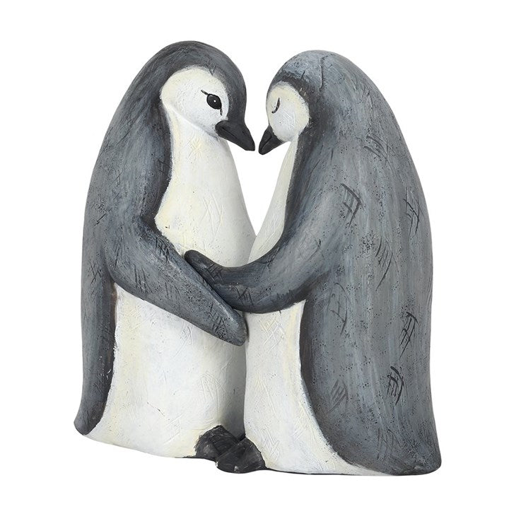 Penguin Partners for Life Ornament