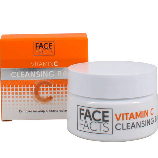 Face Facts Vitamin C Cleansing Balm 50ml