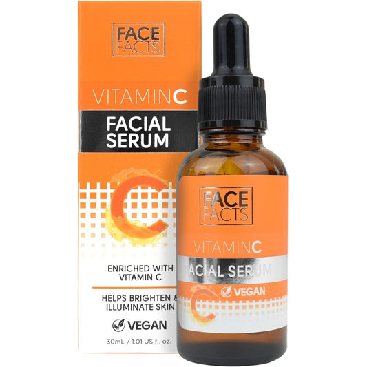 Face Facts Vitamin C Facial Serum 30ml