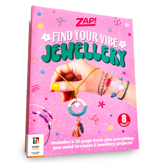 Find Your Vibe Jewellery Bumper Kit