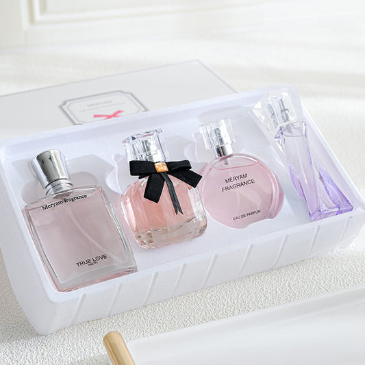 Flower of Story 4pcs EDP Perfume Gift Set