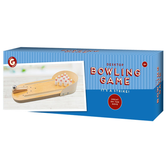 Gifts & Gadgets Desktop Bowling Game