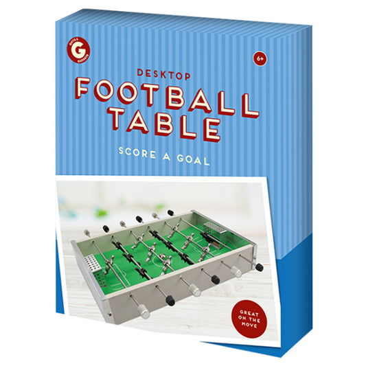 Gifts & Gadgets Desktop Football Table