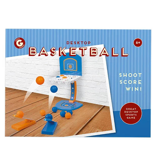 Gifts & Gadgets Desktop Basketball