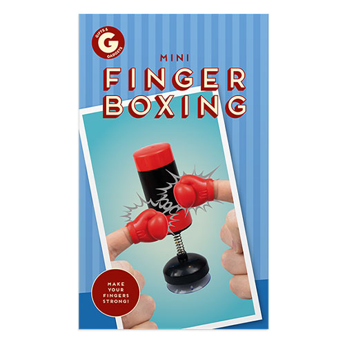 Gifts & Gadgets Finger Boxing Game