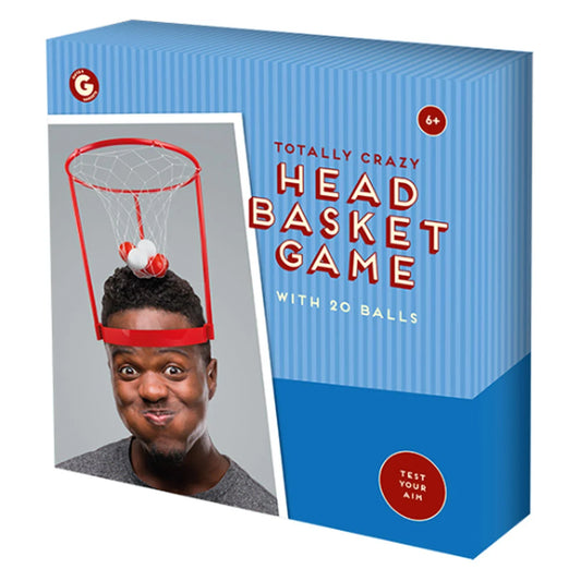 Gifts & Gadgets Head Basket Game