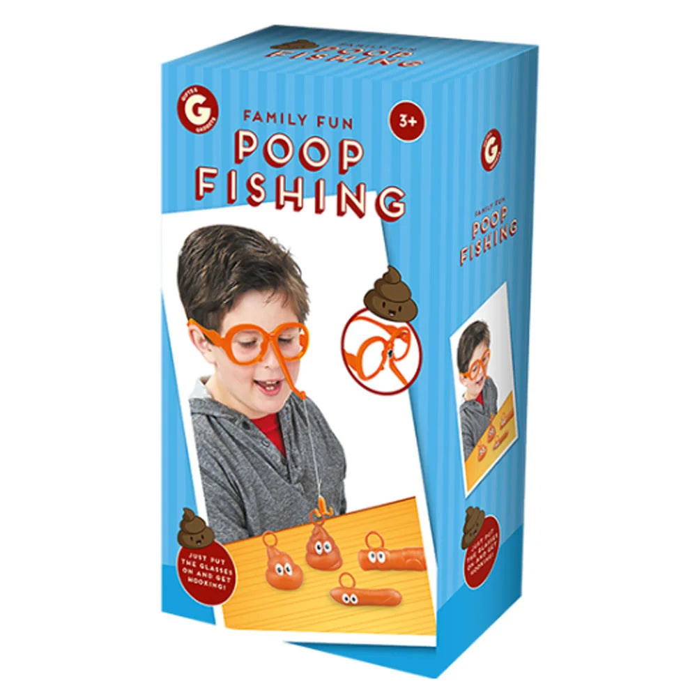 Gifts & Gadgets Poop Fishing Game