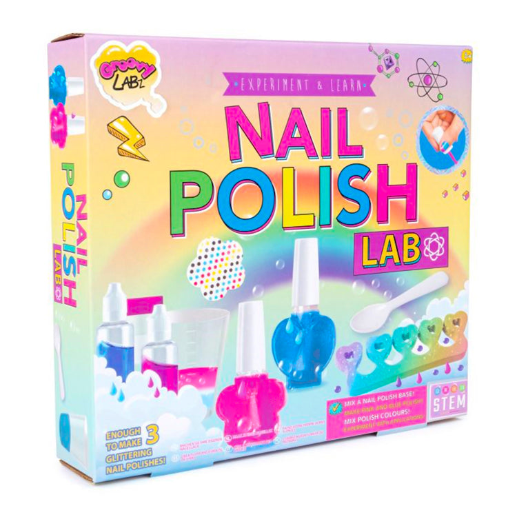 Nail Polish Lab Set