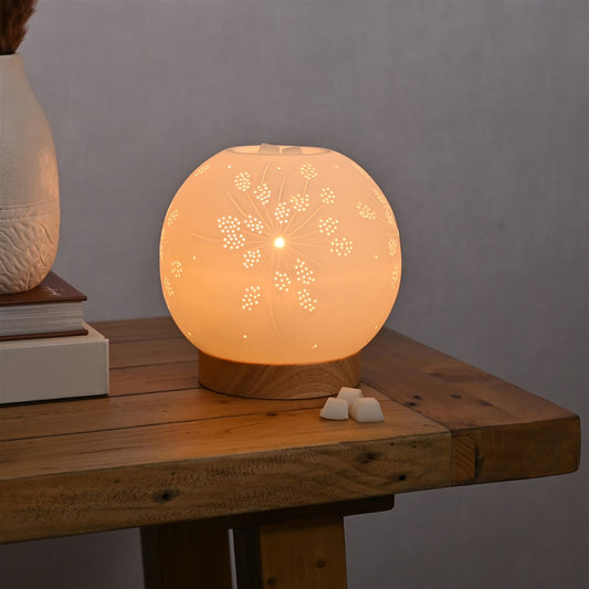 Hestia Dandelion Aroma Lamp 16cm