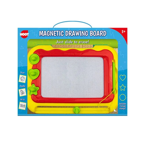 Hoot Magnetic Drawing Board