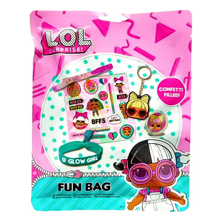 LOL Surprise Fun Bag