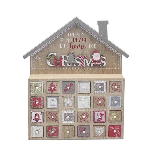 Christmas Advent Calendar 35cm