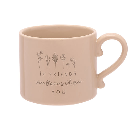 Moments Ceramic Mug - Friend Pick You