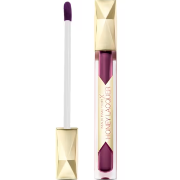 Max Factor Colour Elixir Honey Lacquer Lip Gloss – Regale Burgundy