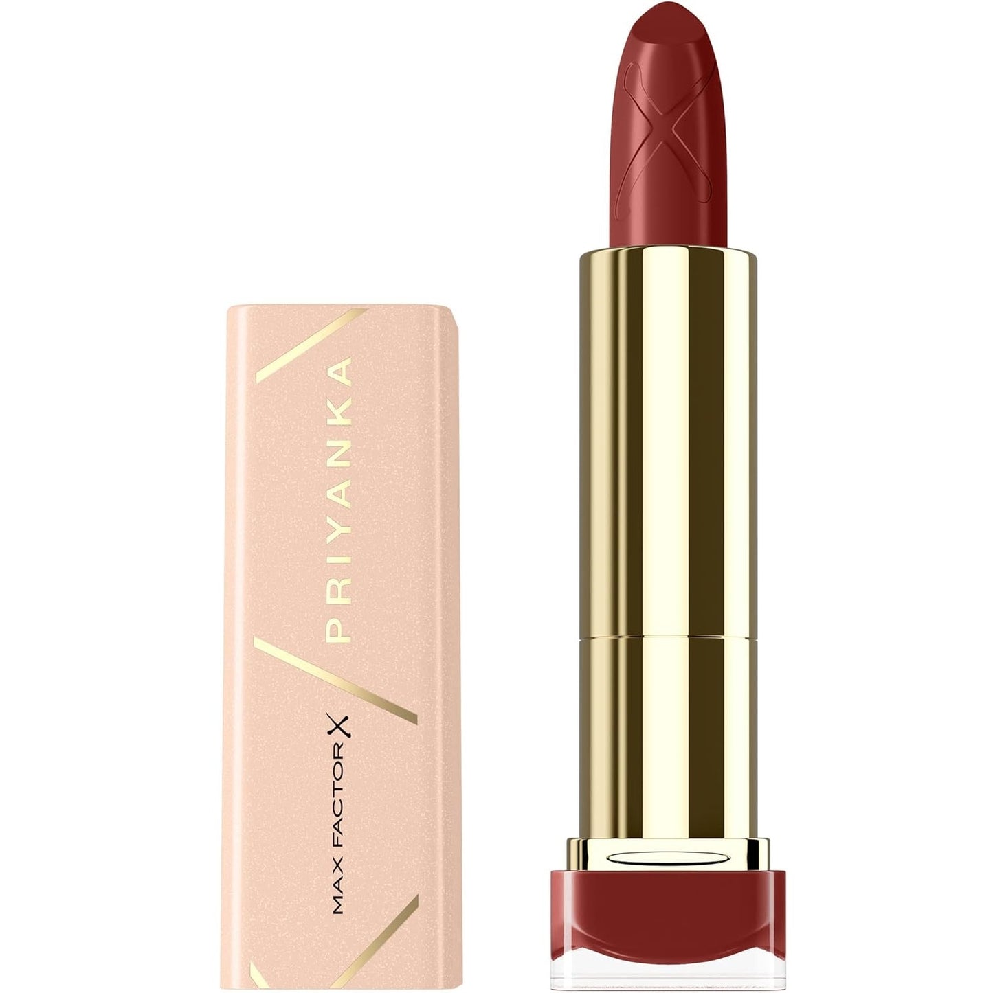 Max Factor Colour Elixir Priyanka Lipstick – Warm Sandalwood