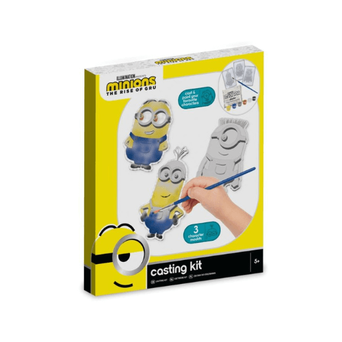 Minions Casting Kit