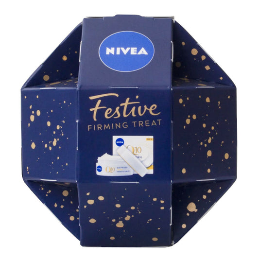 Nivea Festive Firming Treat Q10 Day Cream 50ml