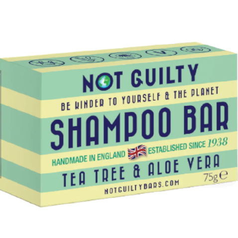 Not Guilty Shampoo Bar 75g