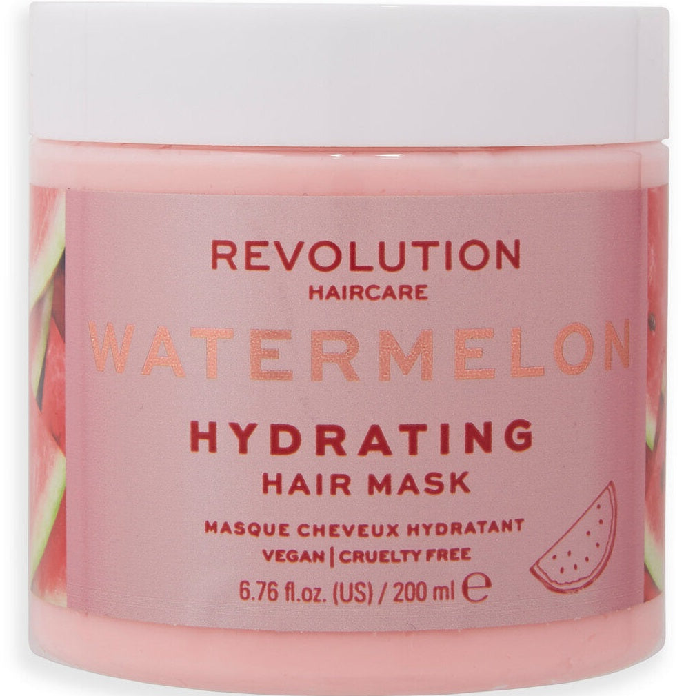 Revolution Haircare Hydrating Watermelon Hair Mask 200ml