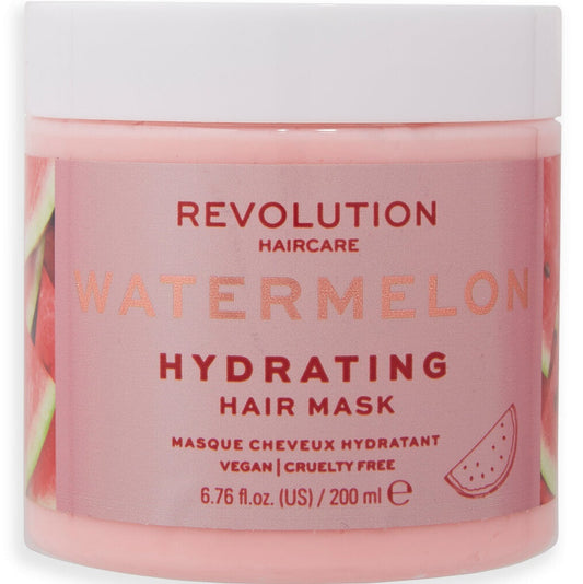 Revolution Haircare Hydrating Watermelon Hair Mask 200ml