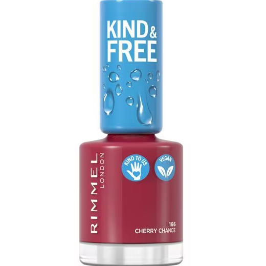 Rimmel Kind & Free Nail Polish