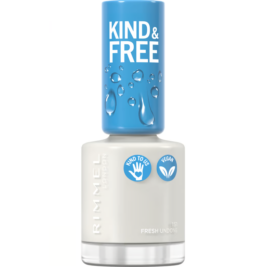 Rimmel Kind & Free Nail Polish