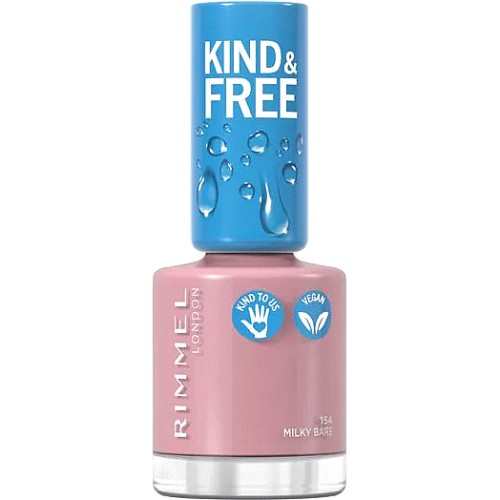 Rimmel Kind & Free Nail Polish