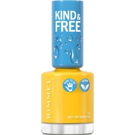 Rimmel Kind & Free Nail Polish