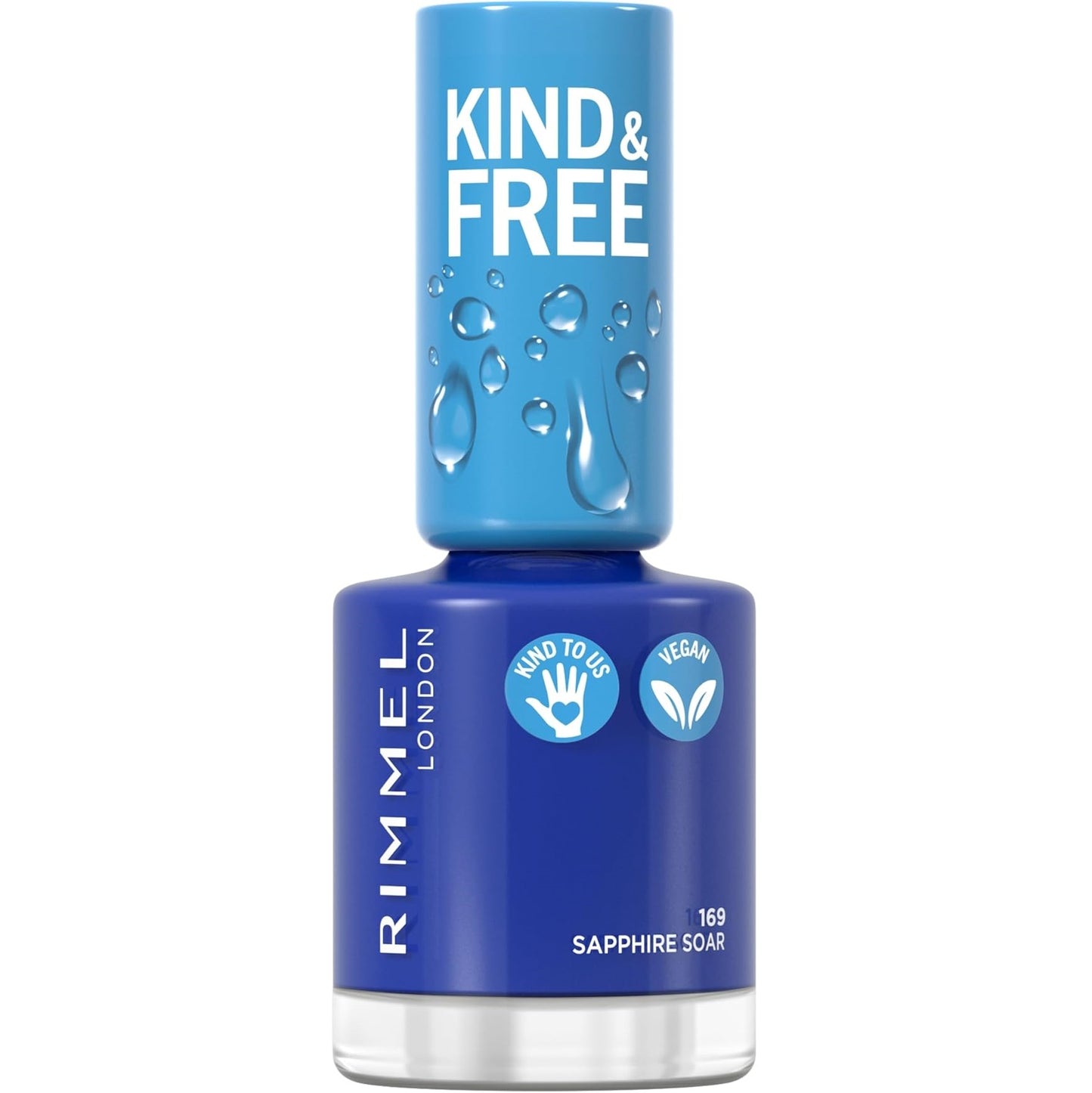 Rimmel Kind & Free Nail Polish