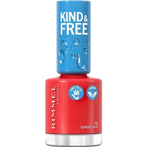 Rimmel Kind & Free Nail Polish