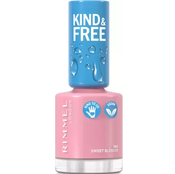 Rimmel Kind & Free Nail Polish