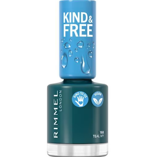 Rimmel Kind & Free Nail Polish