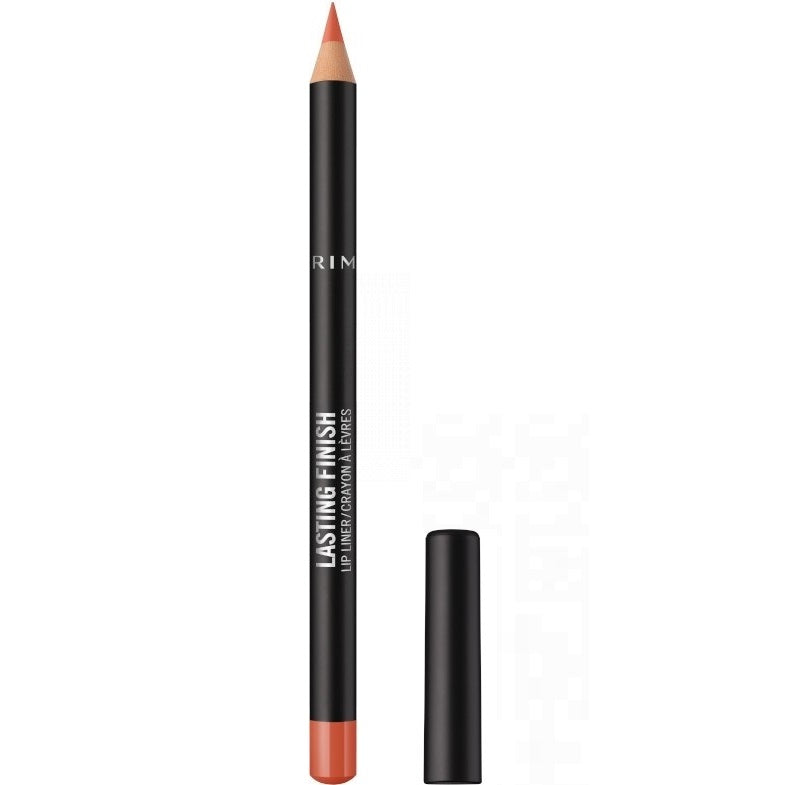 Rimmel Lasting Finish 8HR Lip Liner Pencil – Peach Me