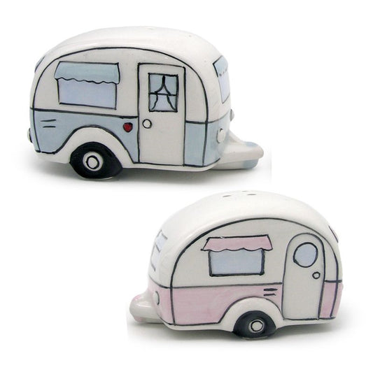 Caravan Salt And Pepper Set