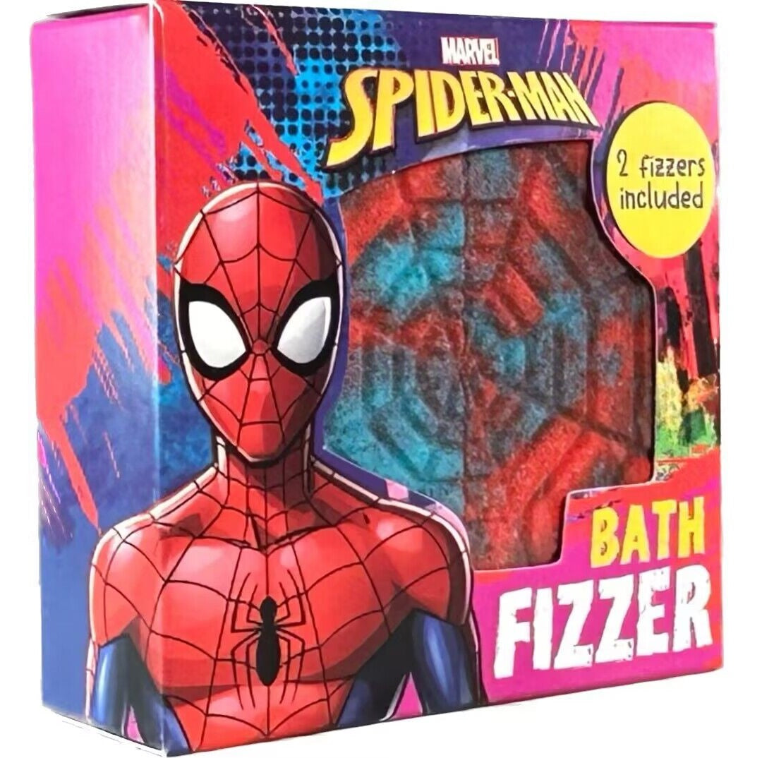 Spiderman Bath Fizzer