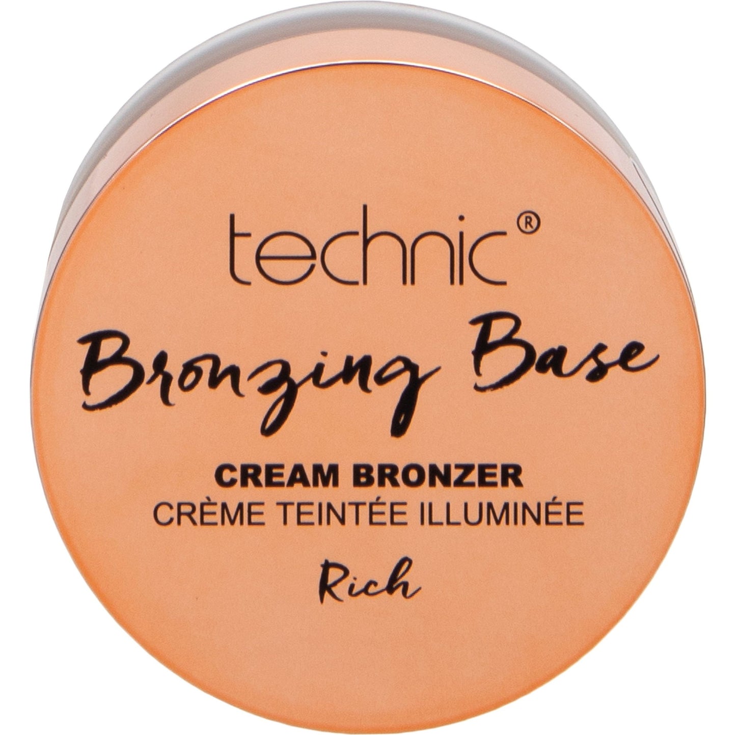 Technic Bronzing Base Cream Bronzer 25g