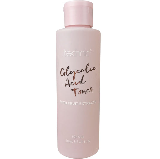 Technic Glycolic Acid Toner with Fruit Extracts 150ml